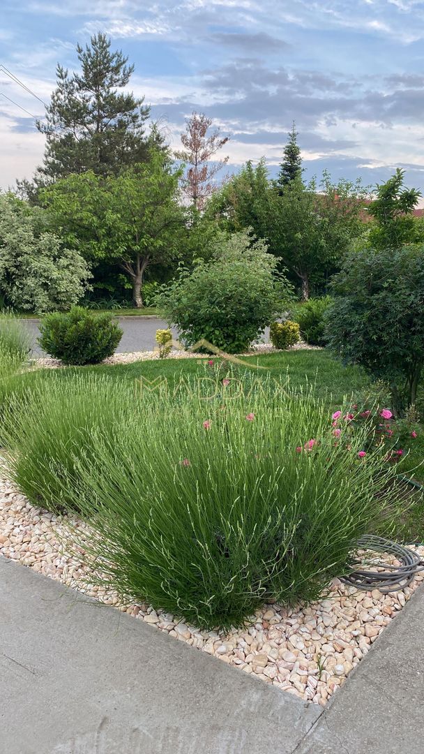 Vila Paradisul Verde ,  vedere  spre lac  **** curte 700 mp - Poză 8