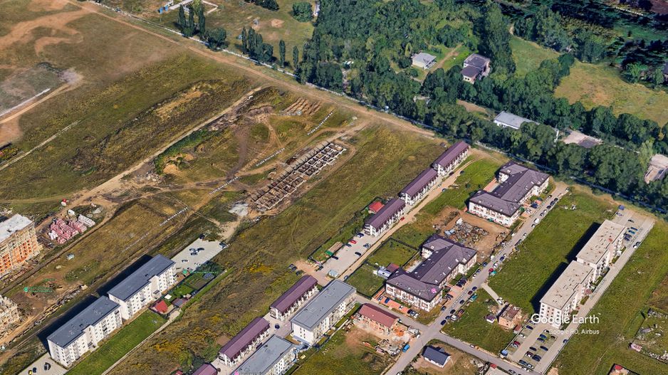 Teren Tractorul Brasov - Poză 11