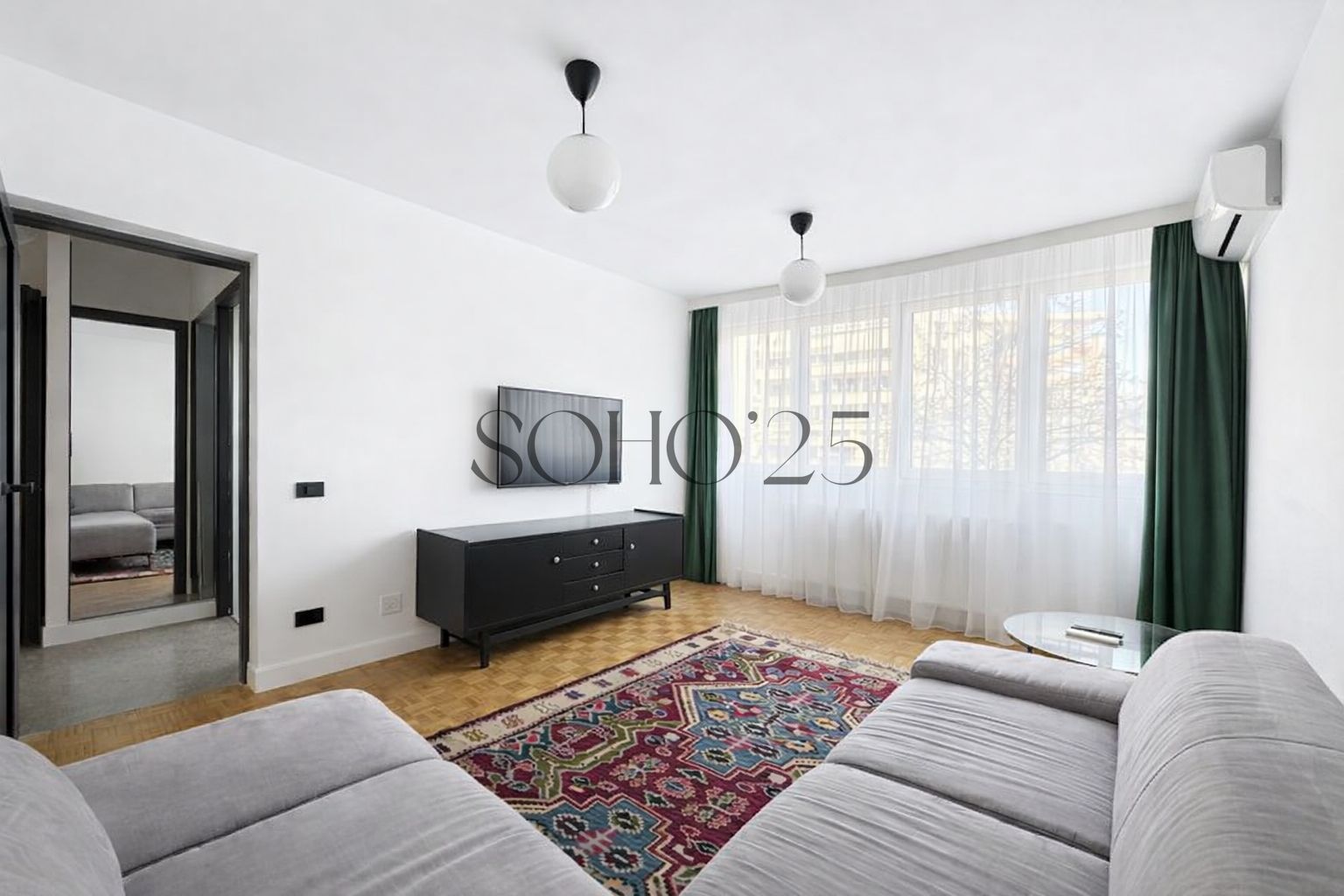 Proprietar 2 camere Parc Cismigiu, Sala Palatului - Poză 1