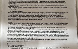 Teren intravilan, suprafata 7211 mp, zona Tractorul, str. N. Labis - Poză 2