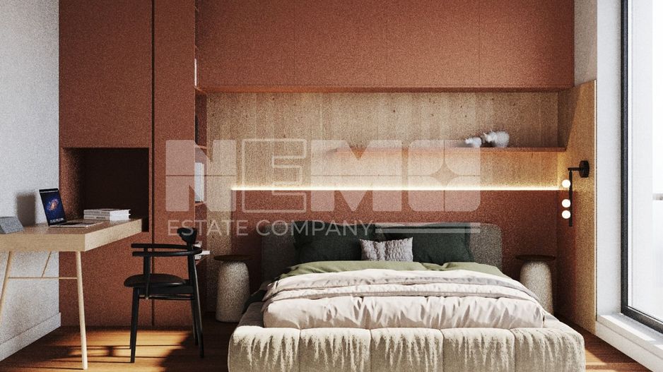 APARTAMENT  3 CAMERE | 79 MP + 21,5 MP BALCON | BLOC NOU - Poză 3