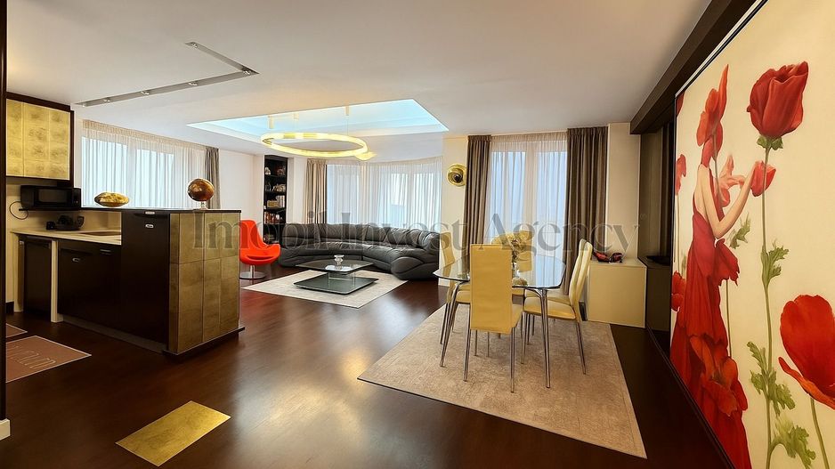 Apartament cu 3 camere de inchiriat in zona Herastrau-Soseaua Nordului - Poză 3