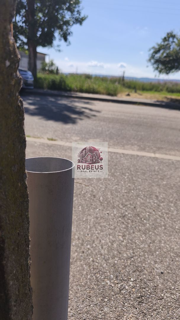 Teren intravilan 12.003 mp pentru cartier de case - Poză 11