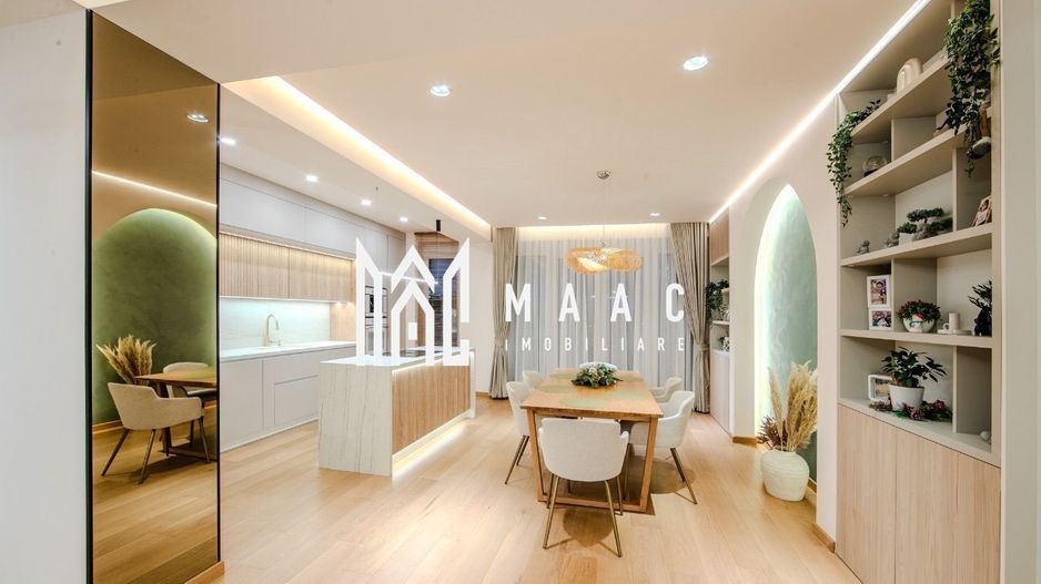 Penthouse | 180 mp | Complex Balanta | 2 locuri de parcare - Poză 1