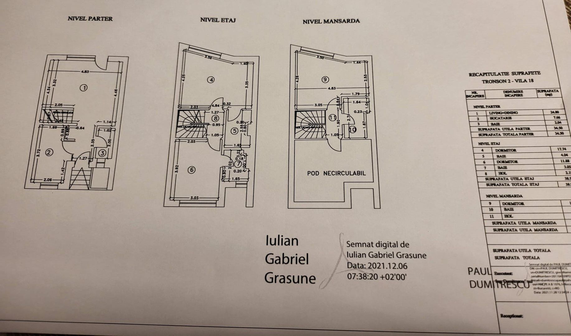 NOU Vilă 4 dormitoare Pipera | Scoala Americană - Poză 8