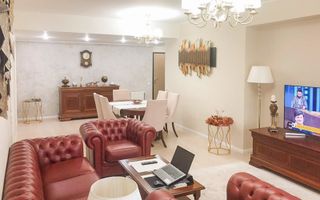 Apartament 3 camere de lux | 162 mp | Mobilat și utilat | Erou Iancu Nicolae - Poză 6