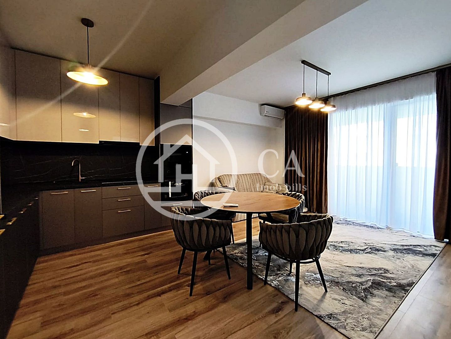 Apartament cu 2 camere de închiriat în Prima Urbana, Oradea - Poză 3