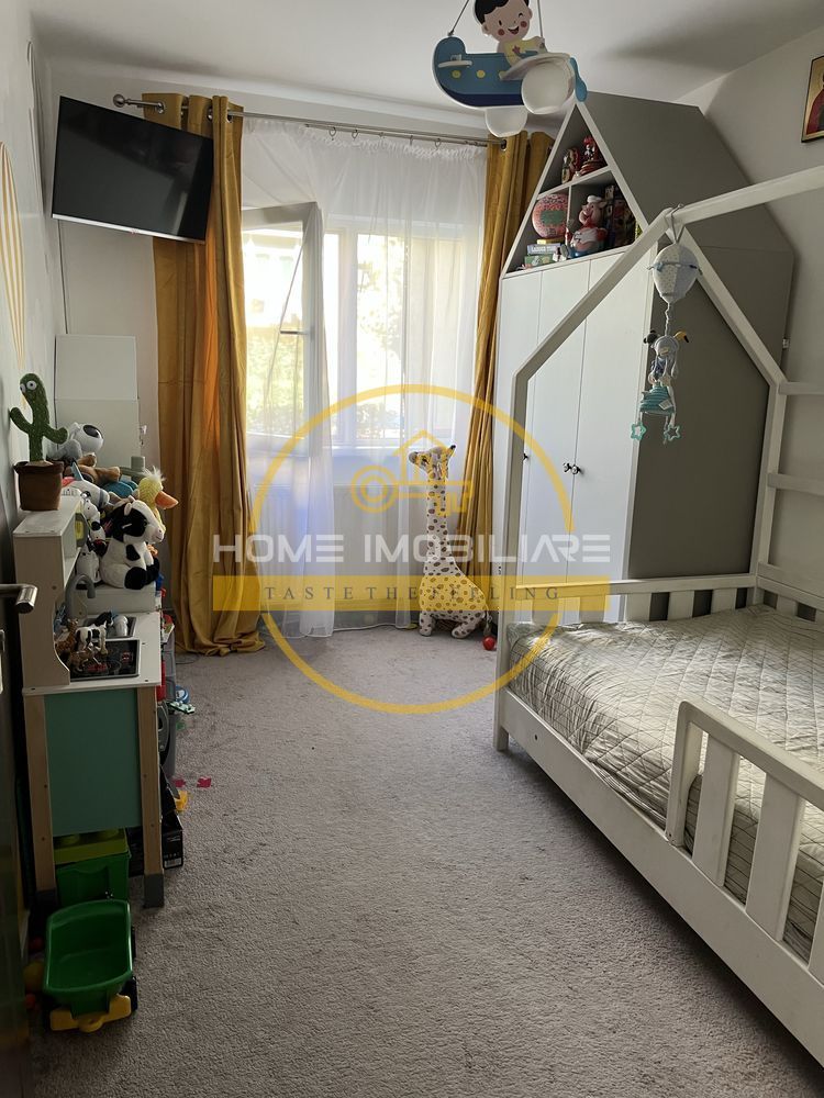 Dacia, apartament 3 camere/zona buna - Poză 3