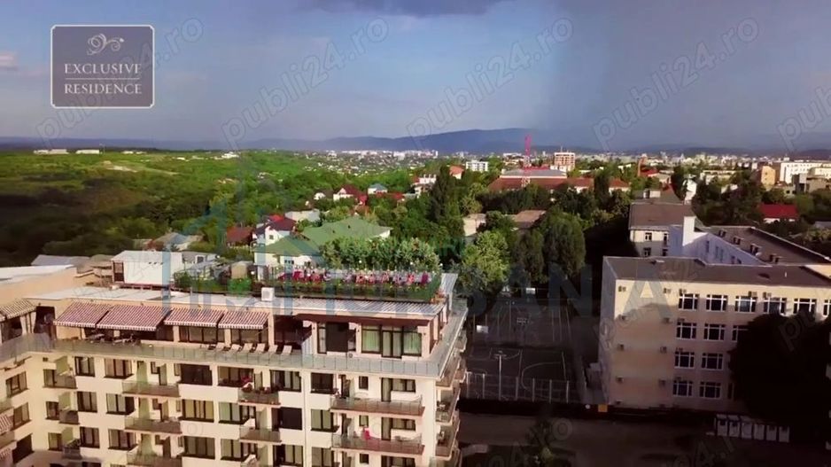 Apartament de închiriat, 1 cameră, Copou - Parcul Expoziției, Exclusive Residence, 33 mp, etaj 3 - Poză 10