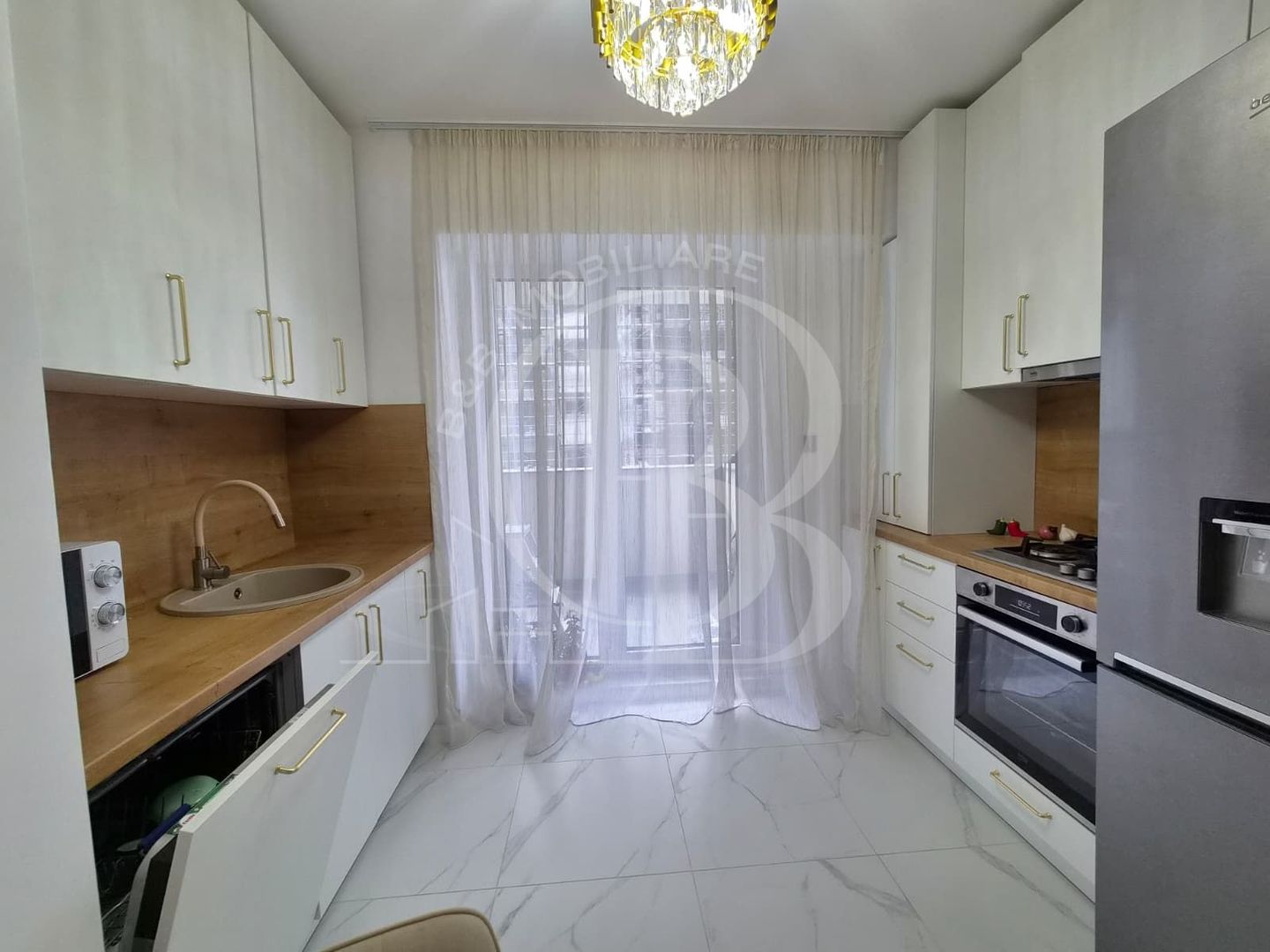 Apartament 2 camere Mobilat Utilat-Th. Pallady Astorium - Poză 4