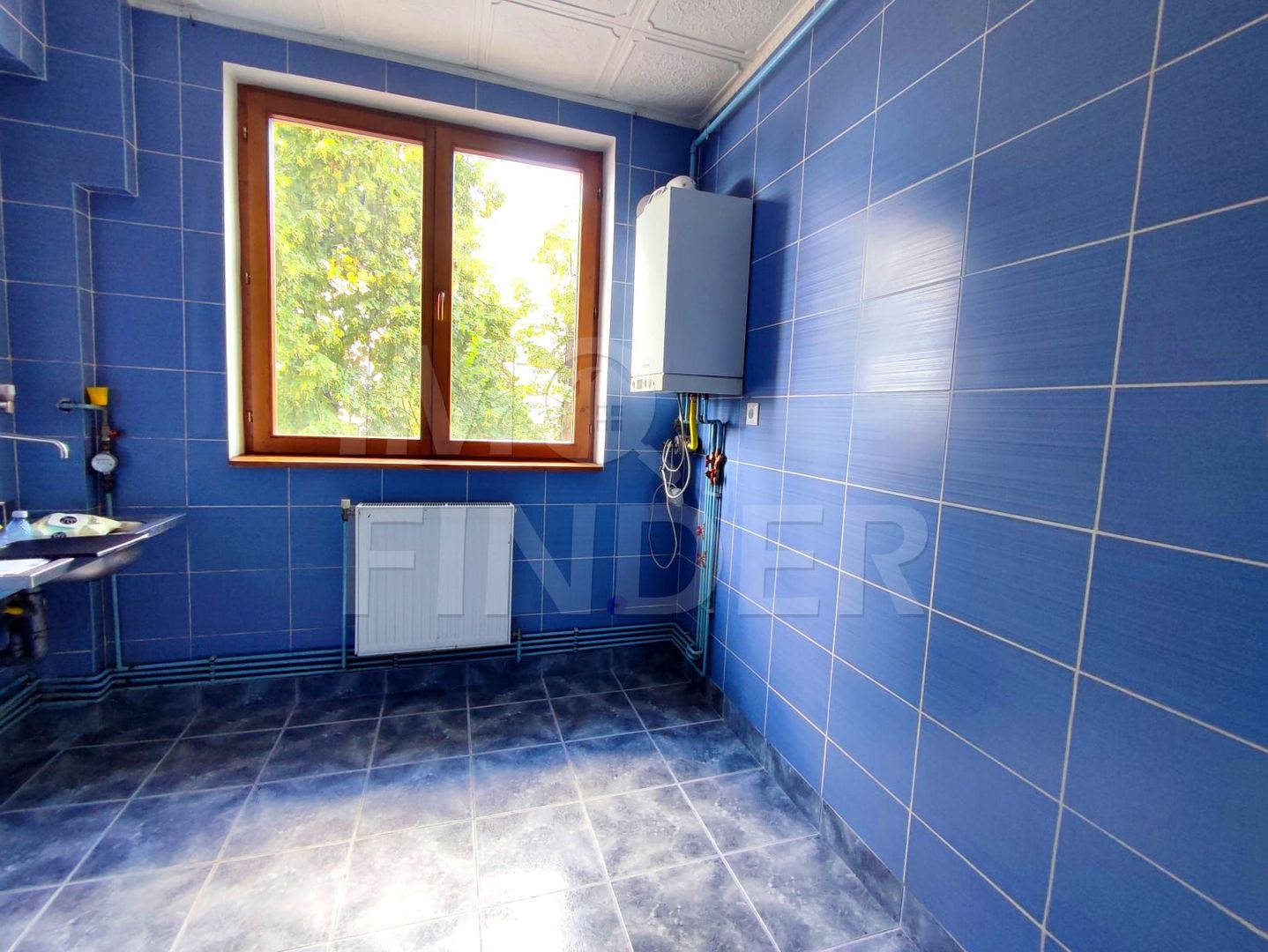 2 camere  etajul 1 zona strazii Horea - Poză 5