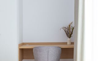 APARTAMENT DE LUX CU 3CAMERE LA INCHIRIERE IN BLOC NOU IN ZONA BANEASA - Poză 11