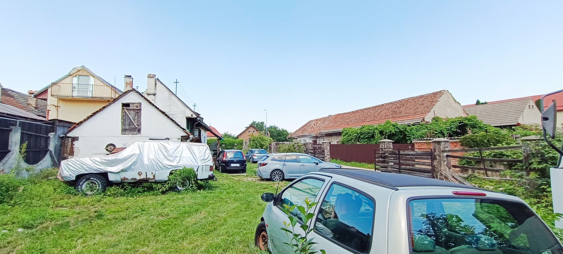 Casa si teren de 916mp in Sacele,cu front la B-dul Brasovului - Poză 22