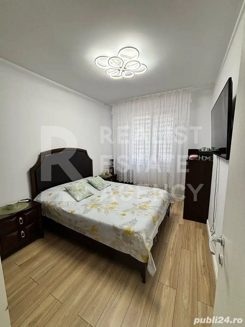 Vânzare, apartament cu 2 camere în zona Drumul Taberei - Poză 4