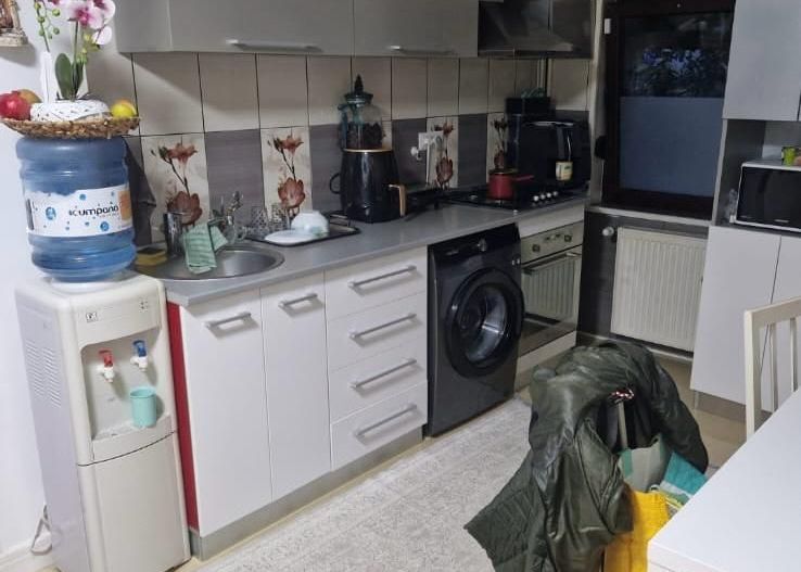 Apartament 3 camere modern, spațios, parter, bloc reabilitat, balcon - Poză 7