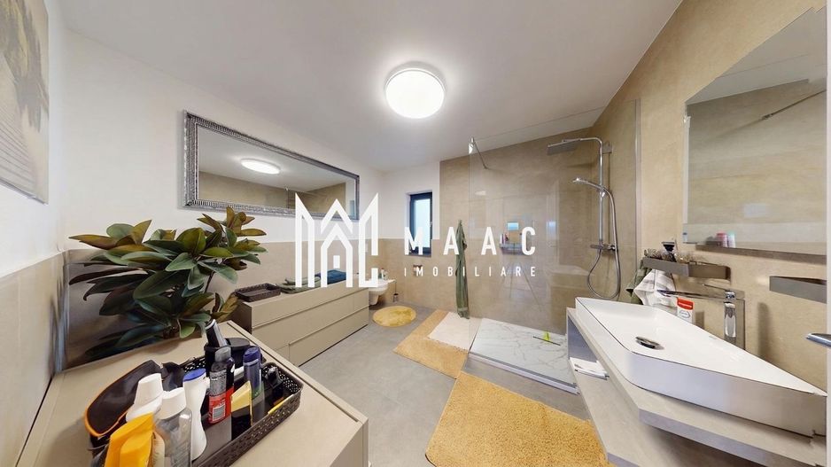 Casă individuală de vânzare 4 camere | Cristian | 108 mp - Poză 10
