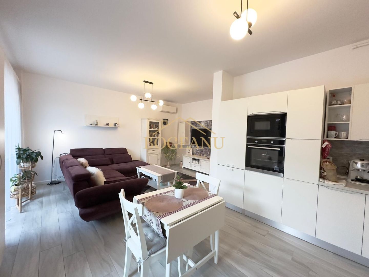 BG147-Apartament 2 Camere | Parcare Subterană | Piscină Privata GIROC - Poză 5