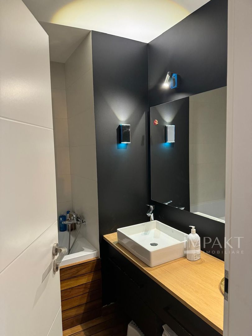 Apartament cu 2 camere 57mp langa Iulius Mall - Poză 12