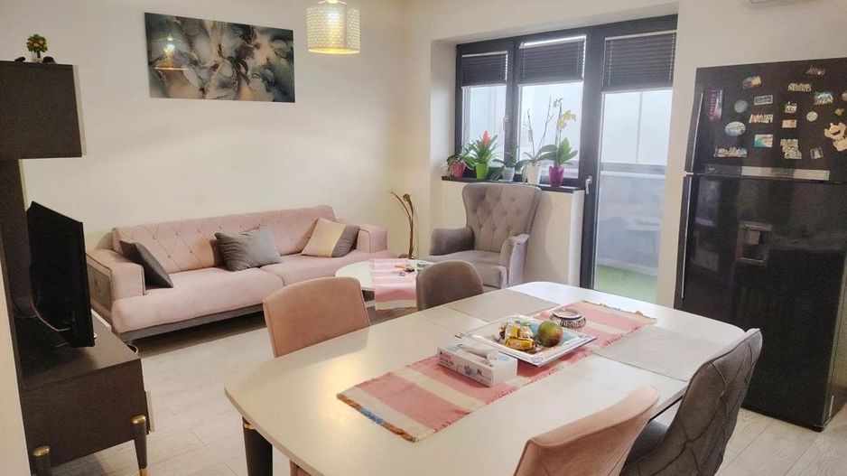 Apartament de lux cu 4 camere | Casa Presei Residence | Vedere panoramică - Poză 2