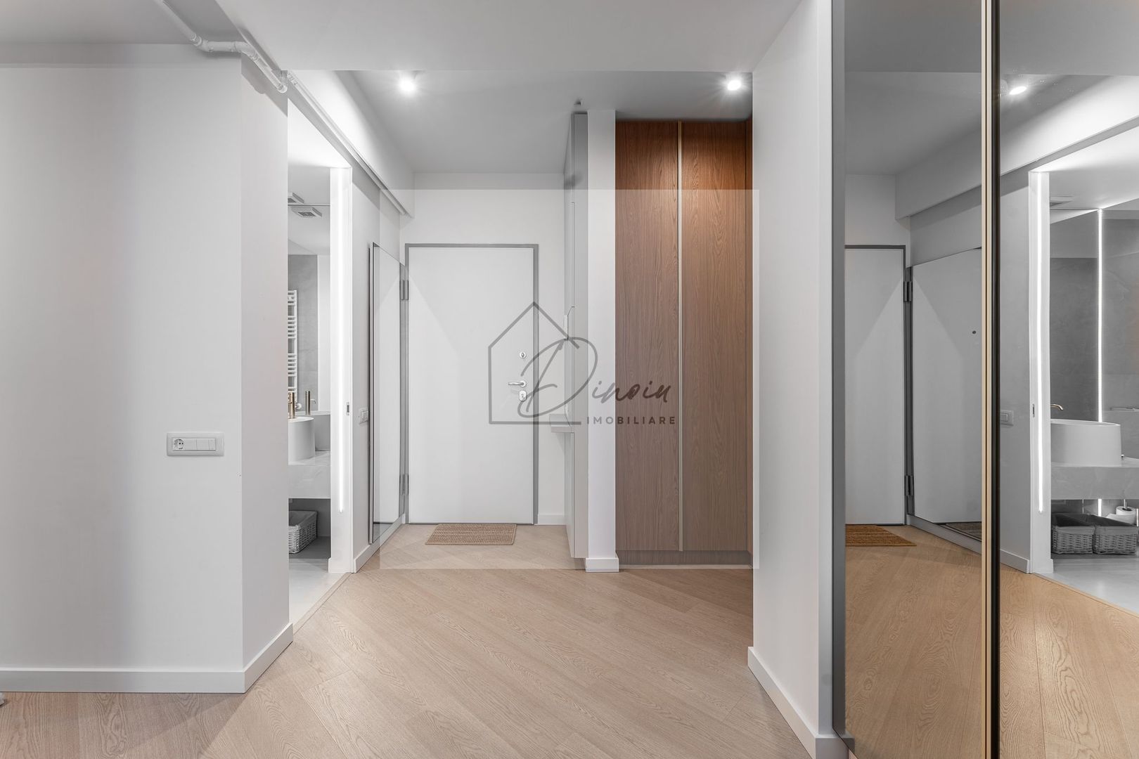 STUDIO DUBLU CORTINA NORTH I LUX I DIRECT PROPRIETAR I Loc parcare - Poză 15