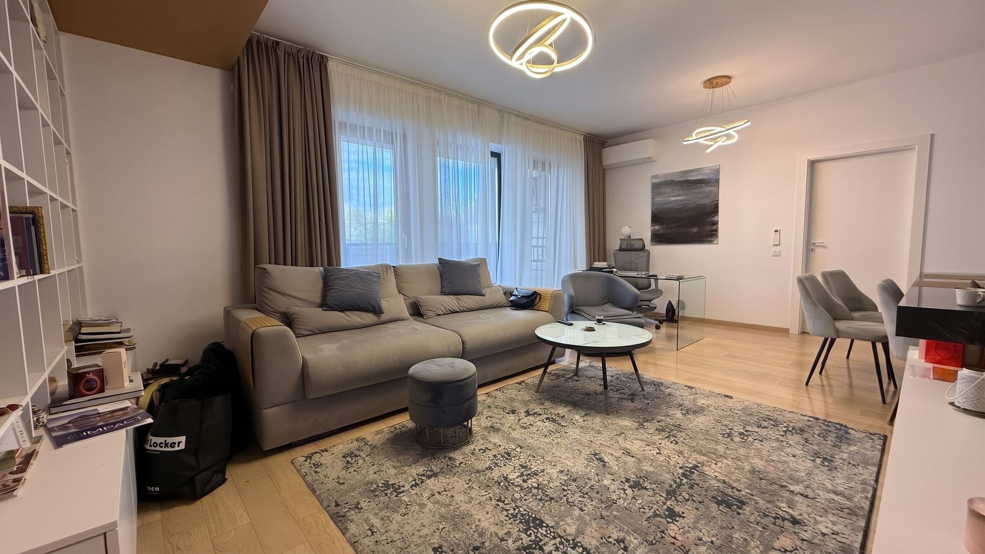 APARTAMENT | 3 CAMERE | BLOC NOU | PARCARE INCLUSA TINERETULUI | - Poză 1
