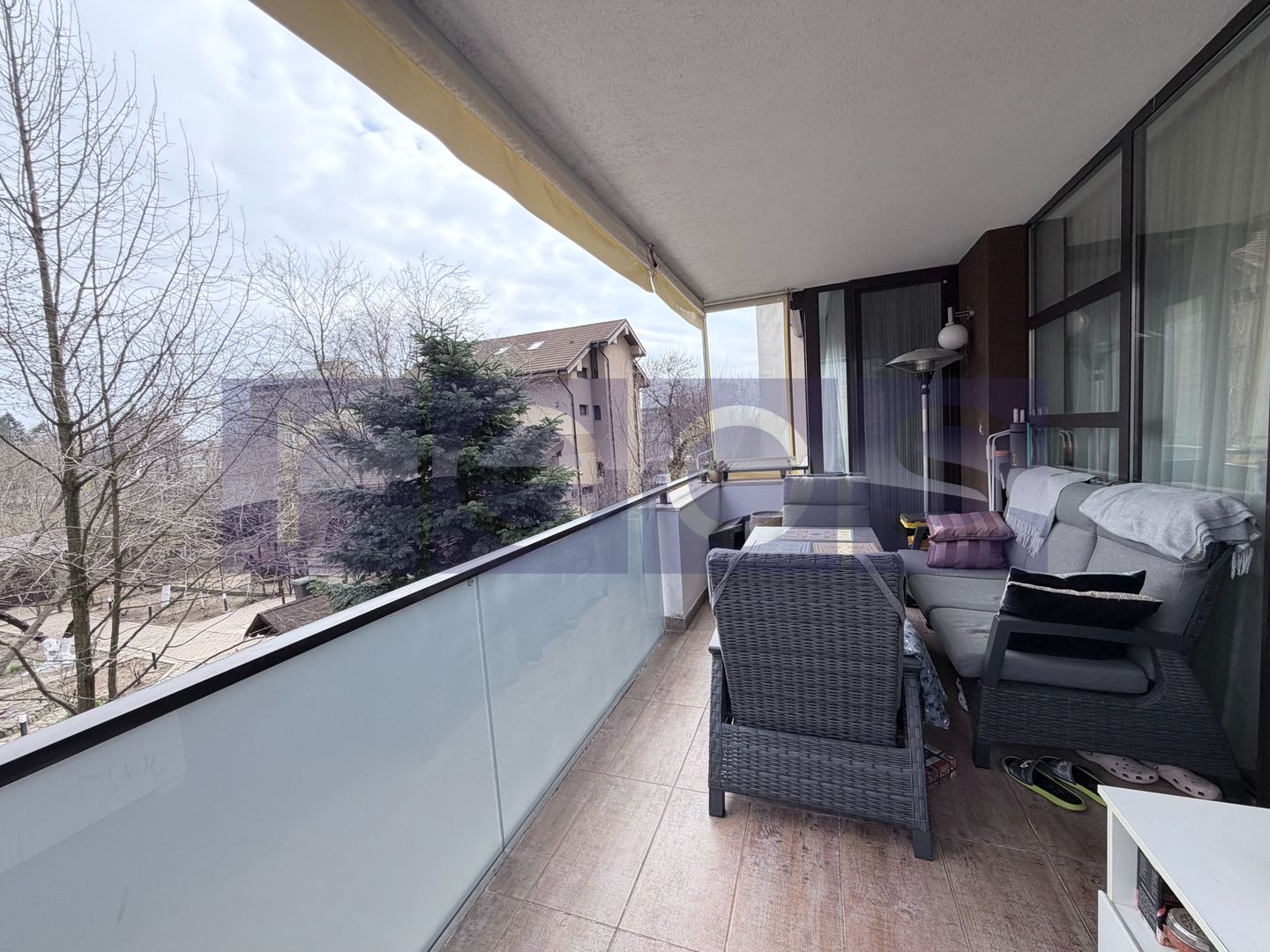 VANZARE 4 CAMERE | PARCUL PRIVIGHETORILOR | LANGA PADURE | TERASA 17 MP | - Poză 18