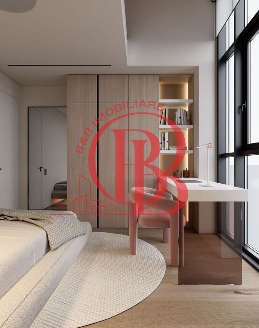 Apartament 2 camere Th. Pallady-Metrou N. Teclu-Comision 0 - Poză 9