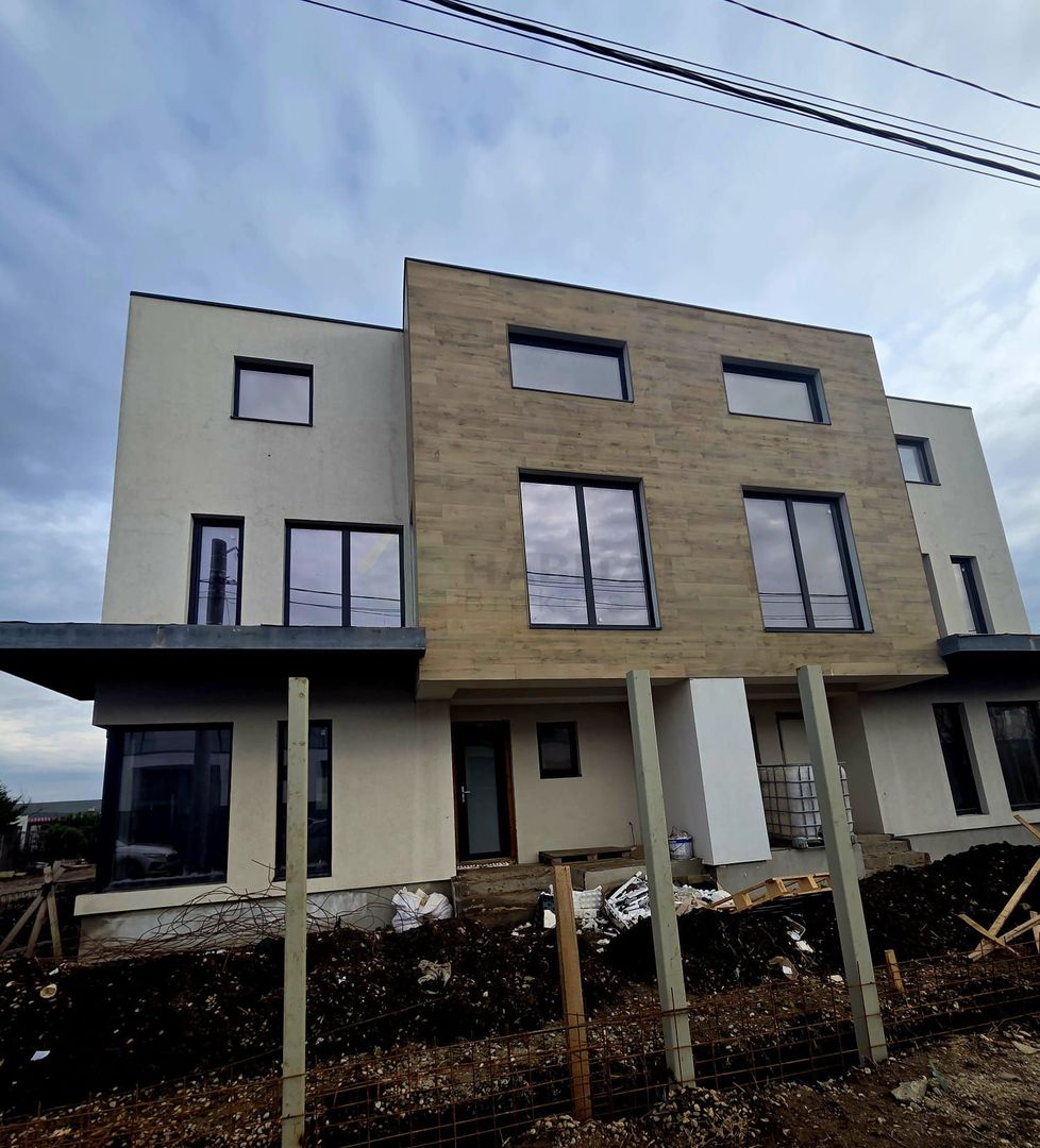 Duplex premium P+2 în Tunari, lângă Școala Verita – Centru Sportiv Pescariu - Poză 11