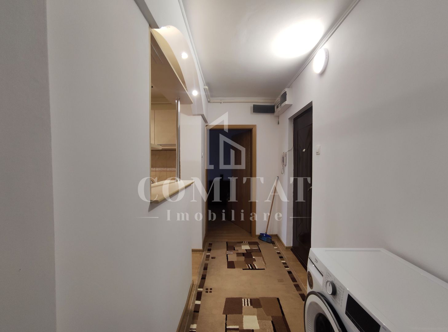 Apartament cu 2 camere decomandate | Cartierul Mănăștur -Zona Calvaria - Poză 11