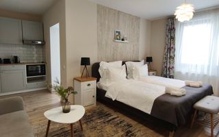 De închiriat garsonieră cochetă | Central | Clădire recent renovată - Poză 6