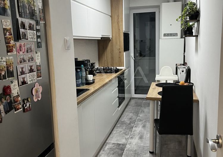 Vând apartament cu 2 camere în Mănăștur, zona Big – fix ce căutai! - Poză 3