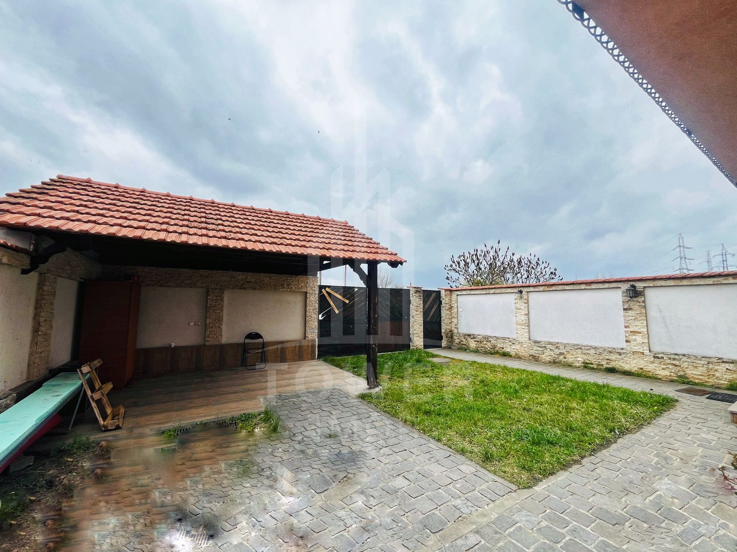 Casă de închiriat-Veterani - Poză 3