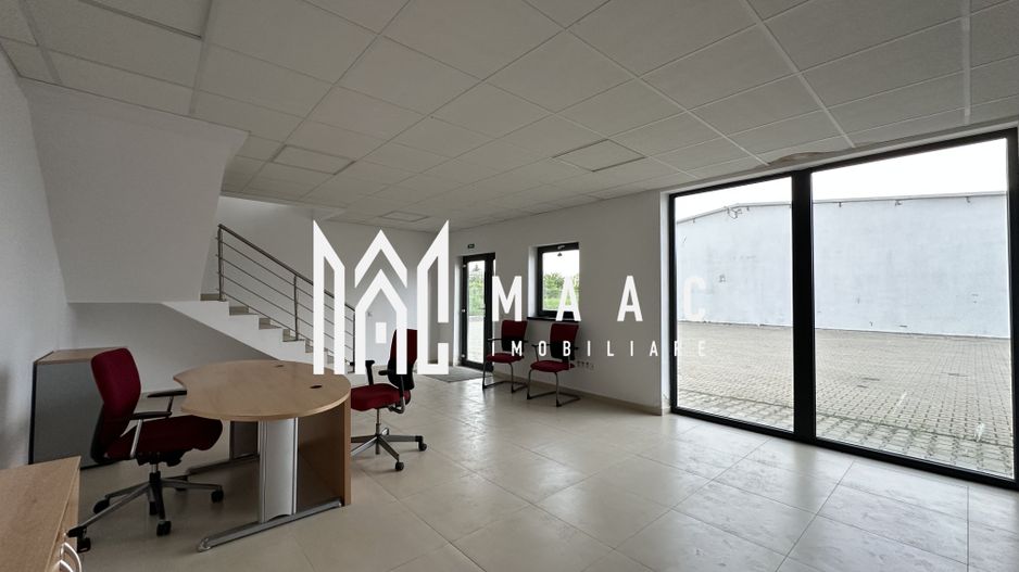 Hală 450 mp + Birouri + Curte 800 mp | DN1 Șelimbăr | Acces TIR | Zonă Premium - Poză 9