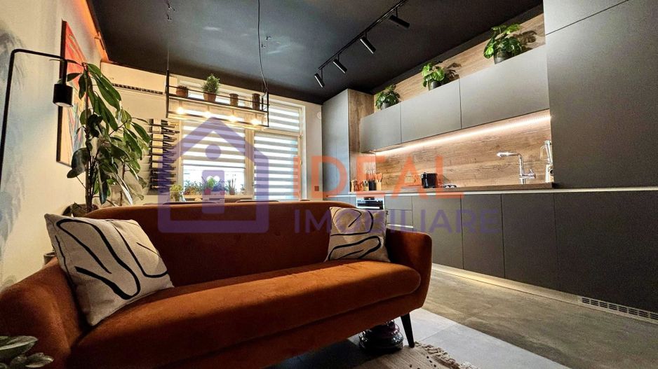 Apartament modern cu 3 camere Mobilat si Utilat,  Selimbar - Poză 13