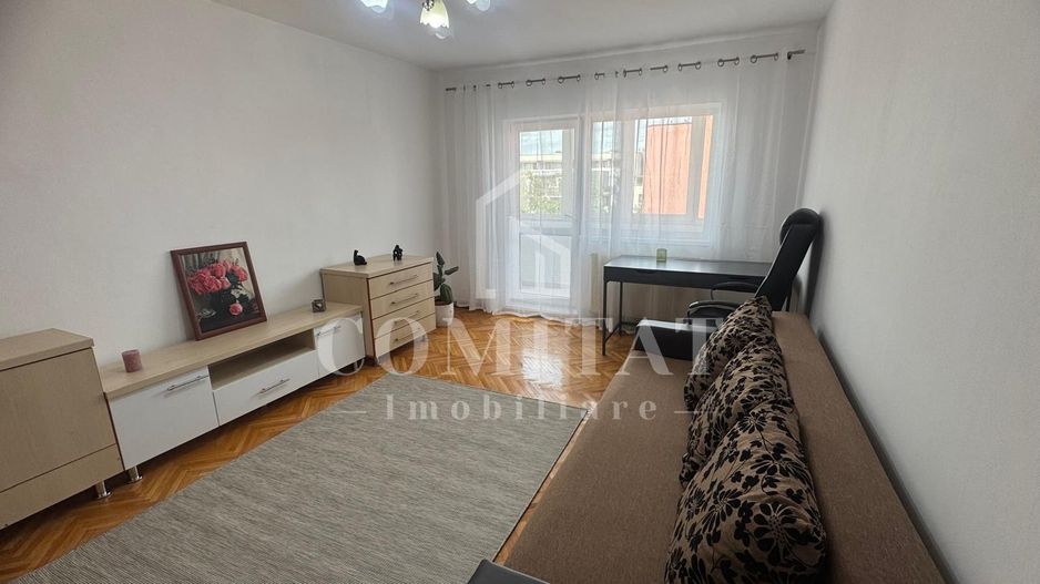 Apartament primitor cu 3 camere | Zona Nicolae Titulescu - Gheorgheni - Poză 1