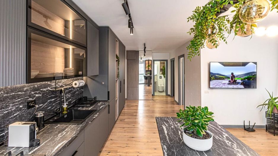 3 camere Apartament - TRIO BRIDGE VIEW - Parcare Crangasi Doar 6 LUNI - Poză 7