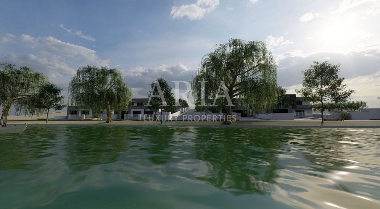 CITTA DEL LAGO - VILA INDIVIDUALA - PISCINA - LAKEFRONT - Poză 1