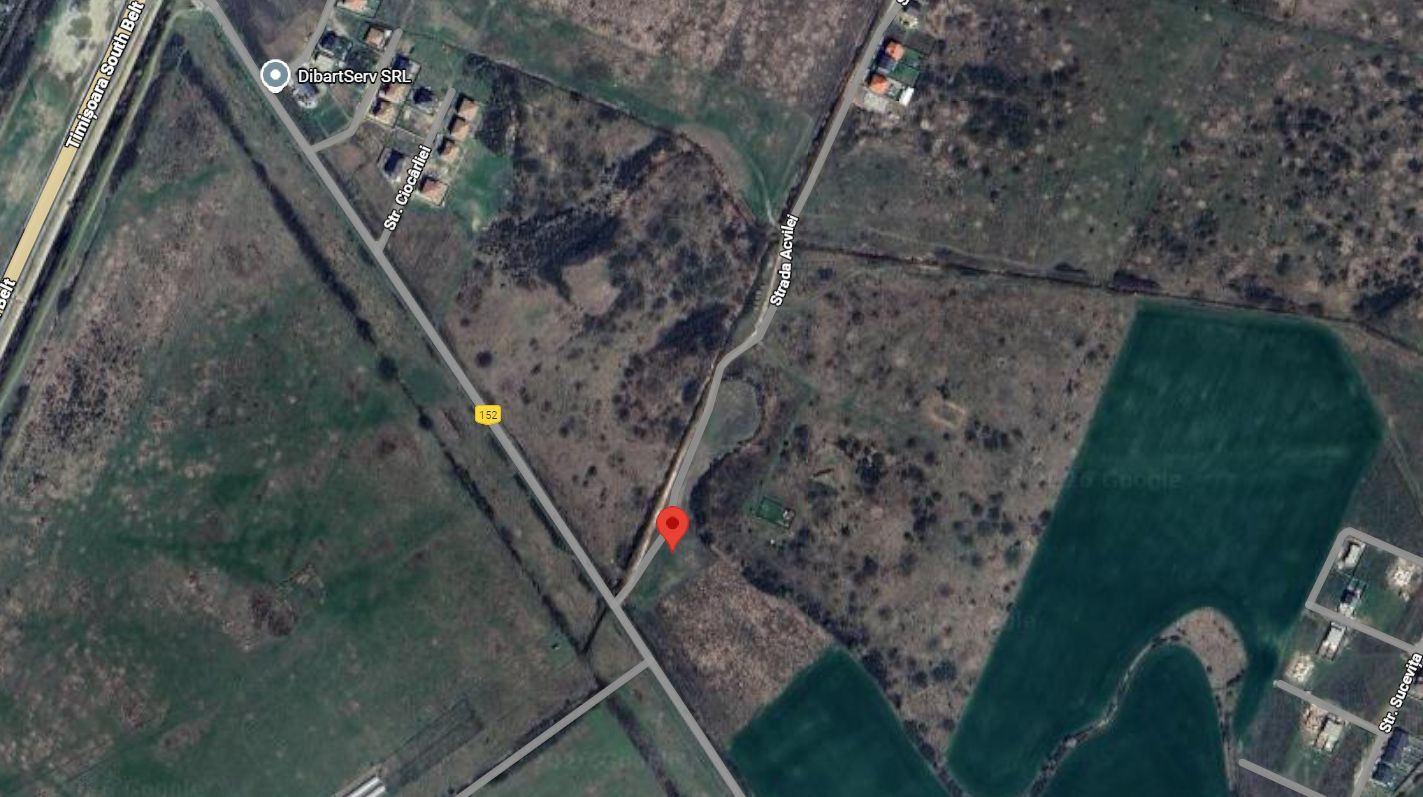 COMISION 0%, Teren 1100mp, Utilitati, Asfalt, S+P+3E, Mosnita Noua - Poză 4