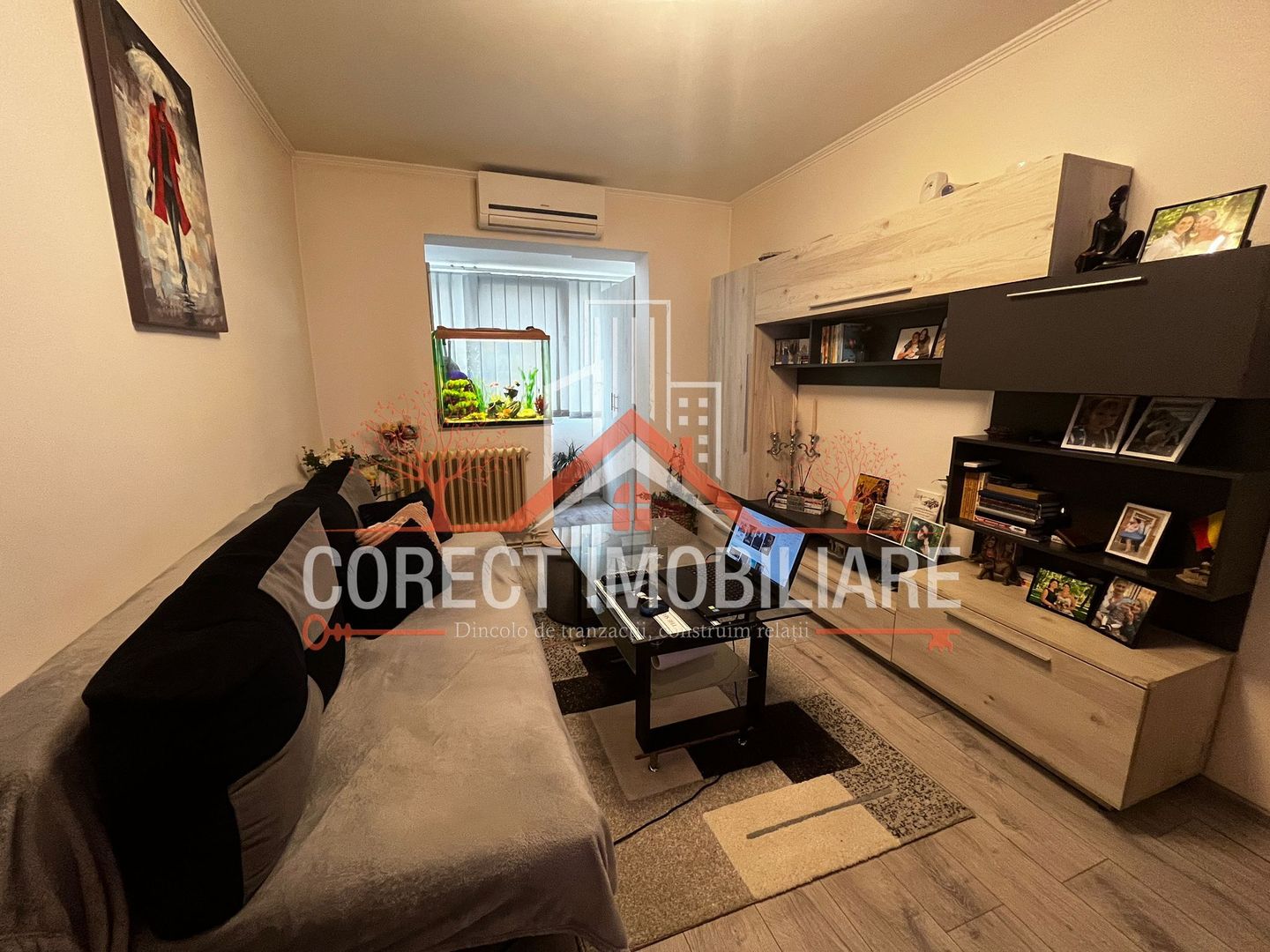 Apartament 2 camere zona bulevardul decebal - Poză 1