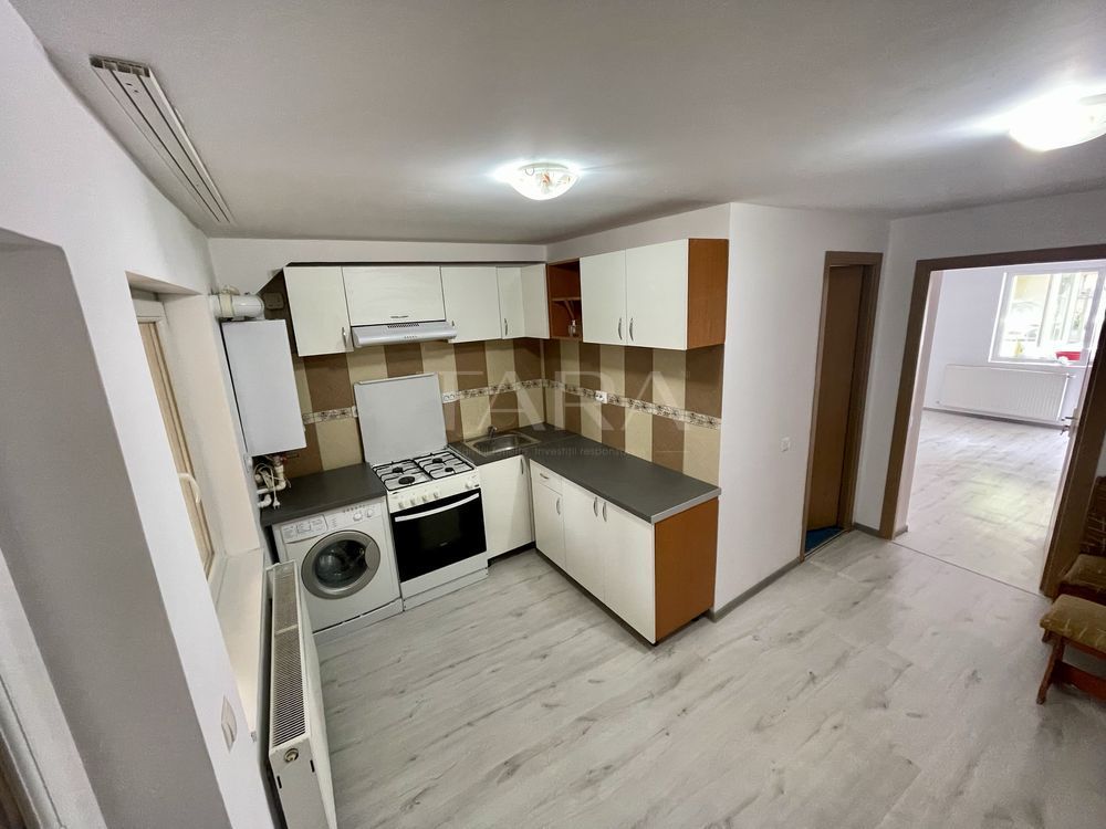 Apartament cu 1 cameră – zona Iris, cu curte interioară. - Poză 1
