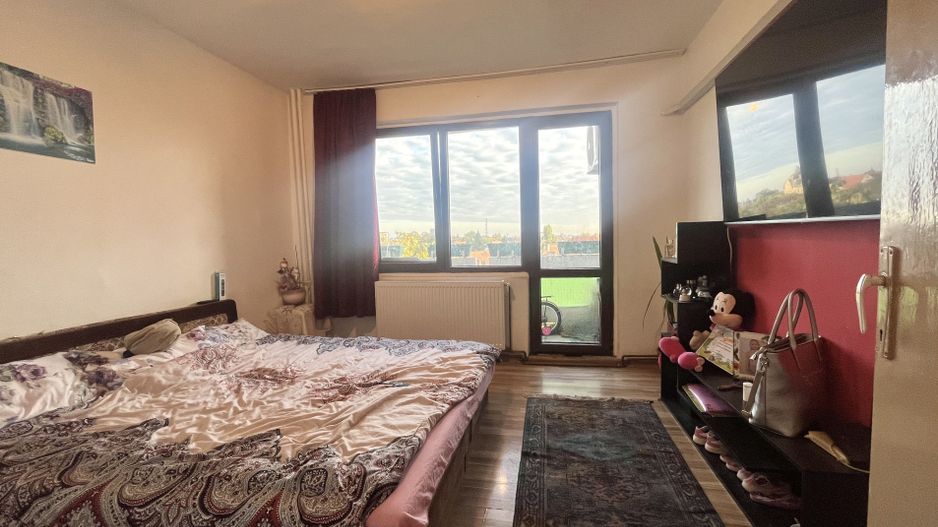 Apartament cu 2 camere, decomandat, în zona Centrală - Take Ionescu - Poză 4