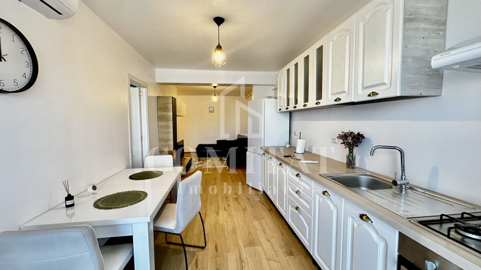 Apartament la cheie | Etaj intermediar | Parcare | Dâmbul Rotund - Poză 10