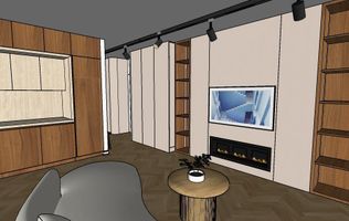Apartament 3 camere 83 mp balcon generos 1 parcari zona linistita