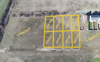 Parcele de teren casa individuala | Mosnita Noua | Auchan - Poză 1
