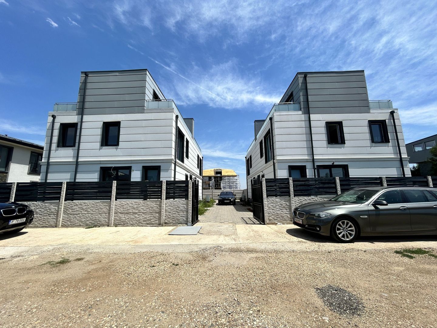 Duplex 5 camere Otopeni 23 August - Poză 2