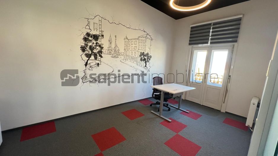 Sapient | Spatiu de birouri ultracentral _ Piața Unirii, Oradea - Poză 6