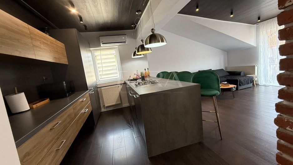 Apartament cu 2 camere, balcon, parcare inclusă, zona Florilor, Floreș - Poză 2
