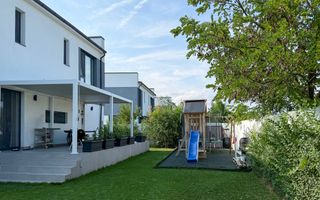 Vilă individuală premium SMART de vânzare. |  Lângă pădure și parc - Poză 3