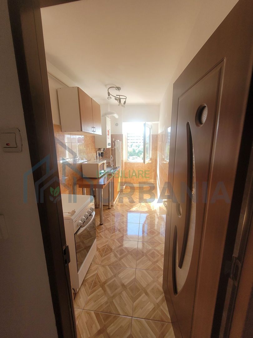 Apartament 1 camera, zona centrala Gara, Strapungere Silvestru nr. 31, bloc T6, Iasi - Poză 5