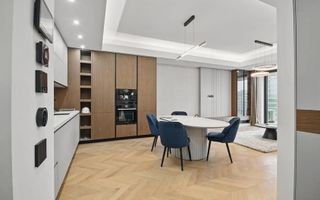 Penthouse Floreasca 4 Camere - Terasa - view de exceptie - Imobil 2025 - Poză 3